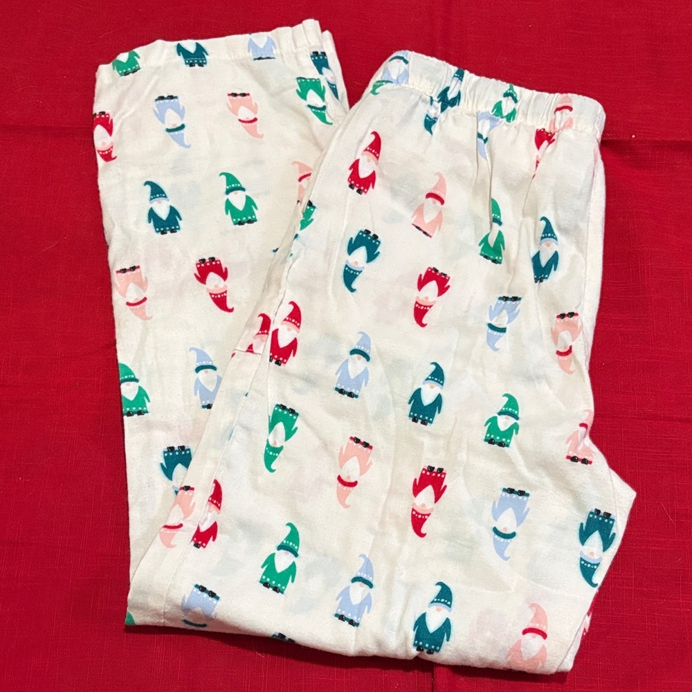 JOYSPUN GNOME PAJAMA PANTS